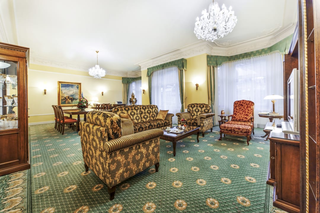 Zimmer Carlsbad Plaza Medical Spa & Wellness Hotel