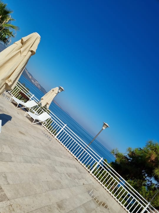 Ausblick Blue Dreams Resort & Spa