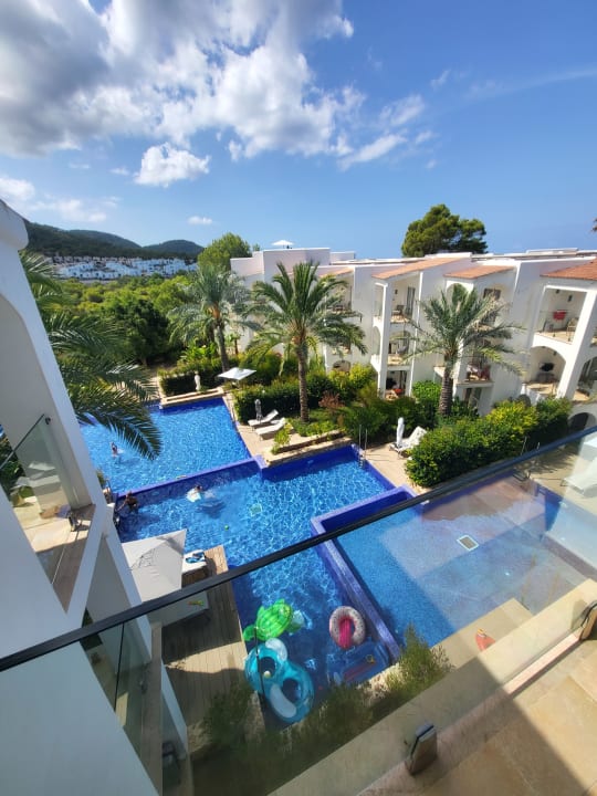 Ausblick Insotel Tarida Beach Resort & Spa