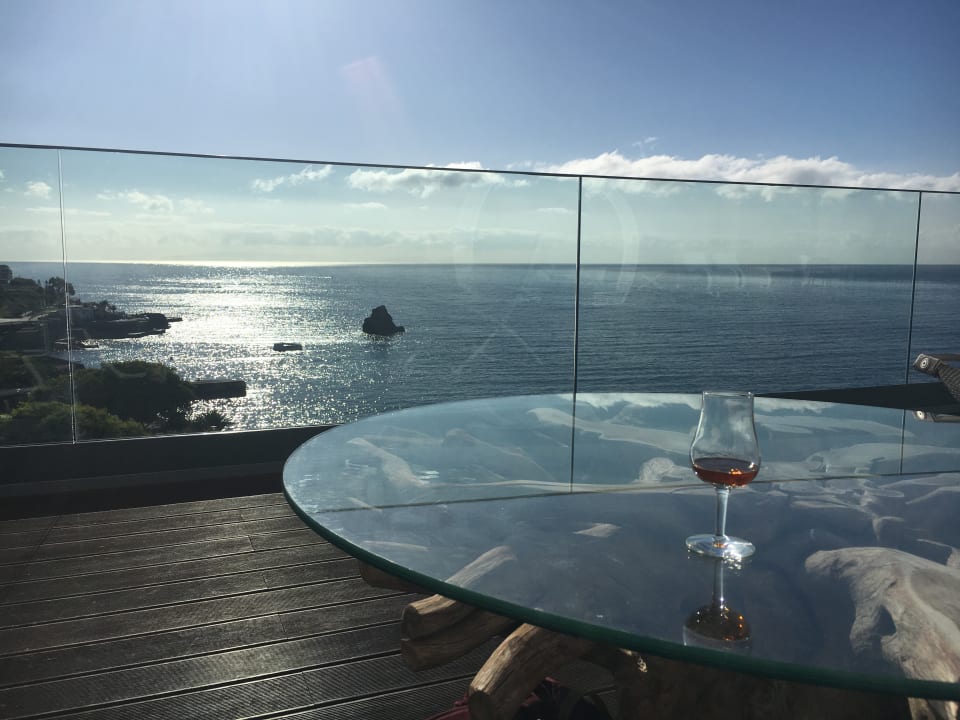Ausblick Hotel Baia Azul