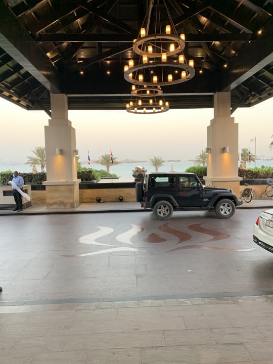 Lobby Anantara The Palm Dubai Resort