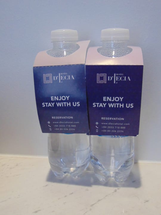 Zimmer D' Lecia Ha Long Hotel