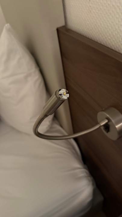 Zimmer Wyndham Garden Kassel