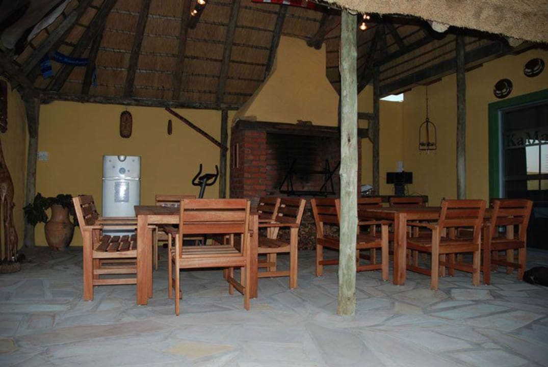 Lobby/Entrance Bed & Breakfast KaMaKu Gästehaus Dithmarschen