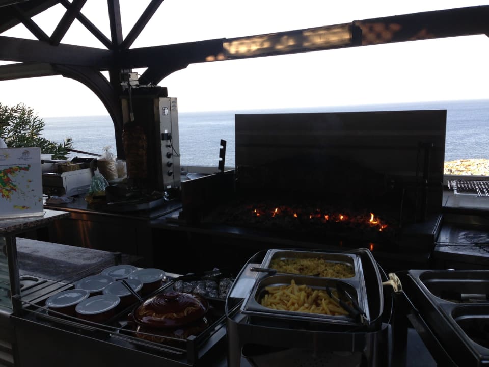 Akropolis  Hotel Kalithea Horizon Royal