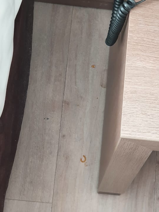 Zimmer IntercityHotel Mannheim