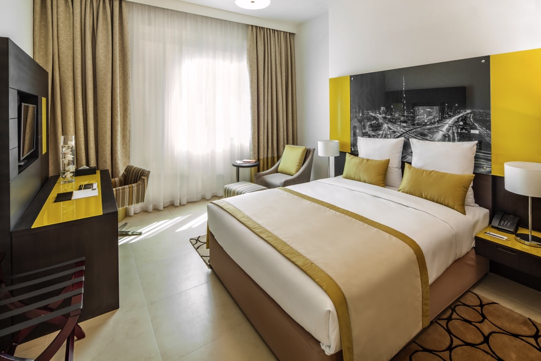 Zimmer Adagio Premium Dubai Al Barsha