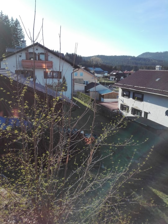 Ausblick Landhotel Magdalenenhof