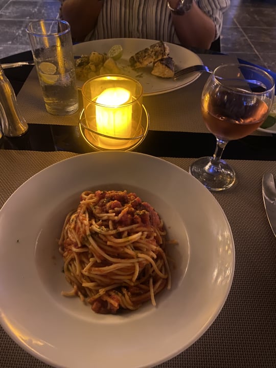 Gastro Pickalbatros Blu Spa Resort