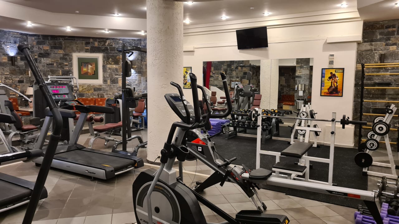 Sport & Freizeit Alexander Beach Hotel & Village Resort