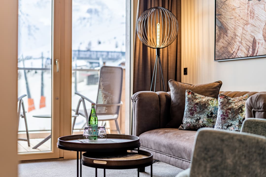 Zimmer Hotel Edelweiss