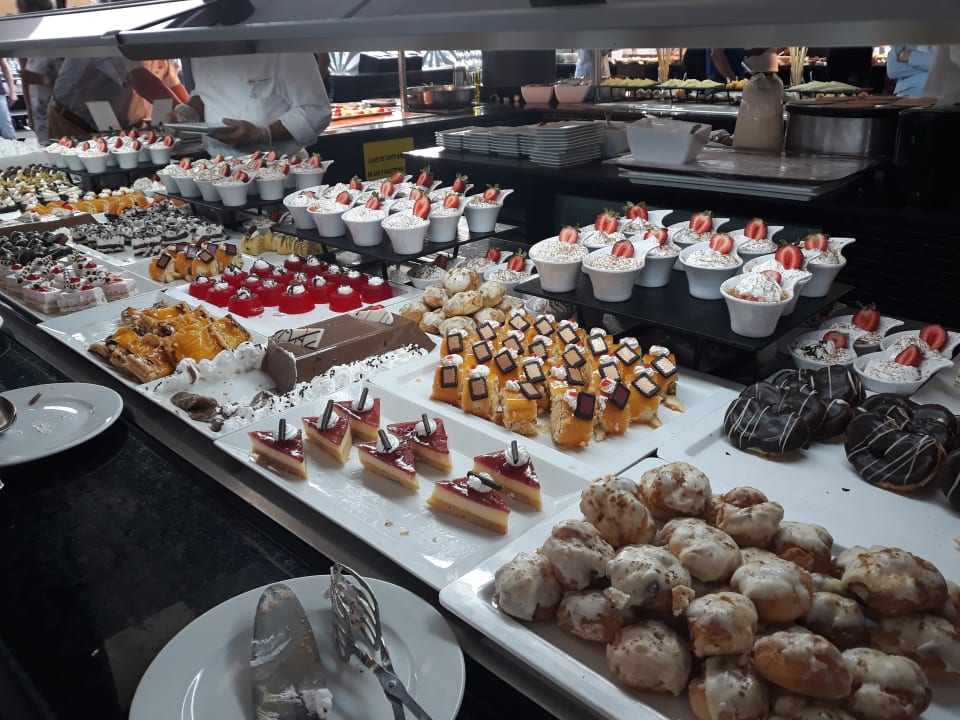 Gastro Hotel Riu Palace Meloneras