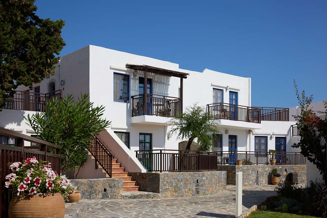 Außenansicht Creta Maris Resort