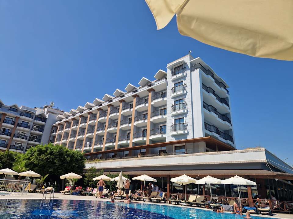 Außenansicht Fore Resort & SPA