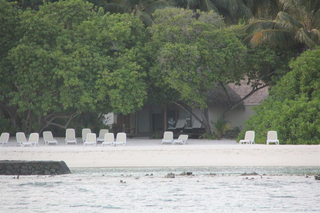 Room 146  Kuramathi Maldives