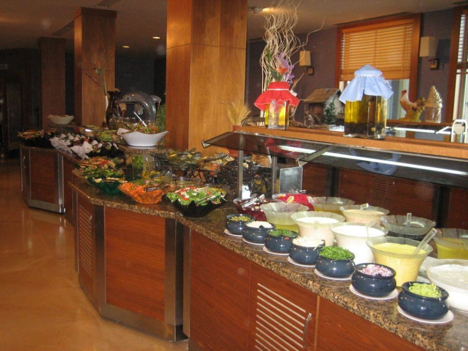 Buffet Arcanus Hotels Sorgun
