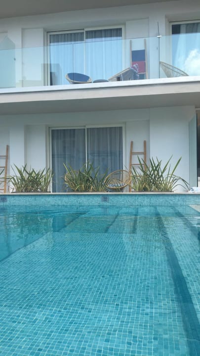 Pool allsun Hotel Marena Beach