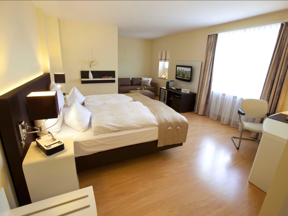 Junior suite Hotel Spalentor Basel