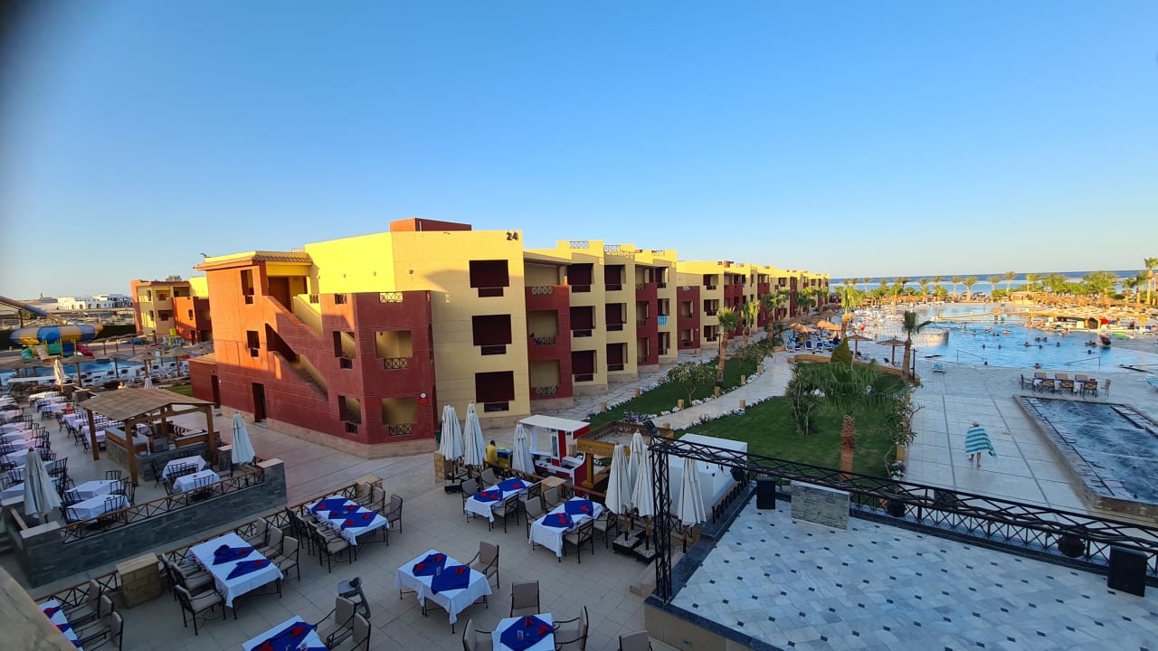 Ausblick Casa Mare Resort