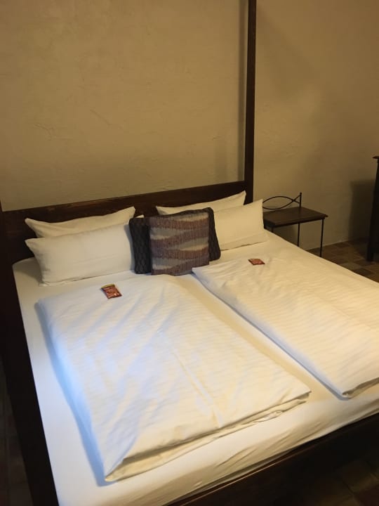 Zimmer Tropical Islands Resort