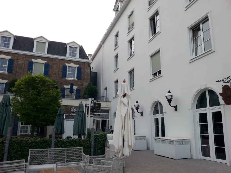 Hinten Hotel Bell Rock Europa-Park