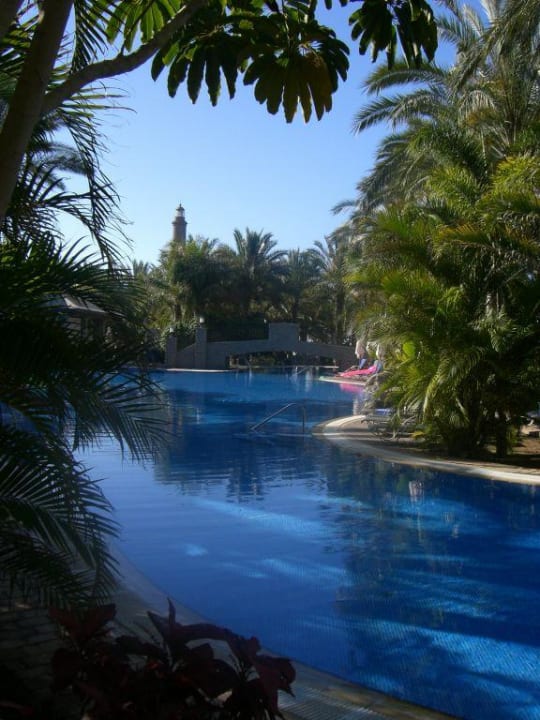 Poollandschaft Lopesan Costa Meloneras, Resort & Spa