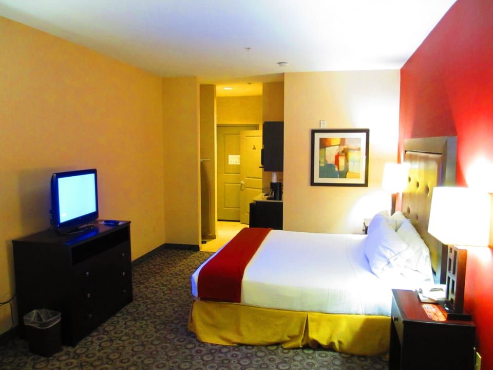 Zimmer Hotel Holiday Inn Express Banning