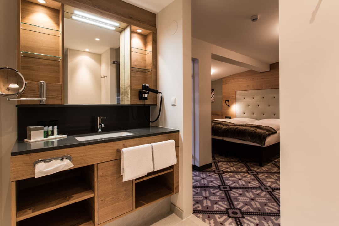 Zimmer Design Hotel Valentin