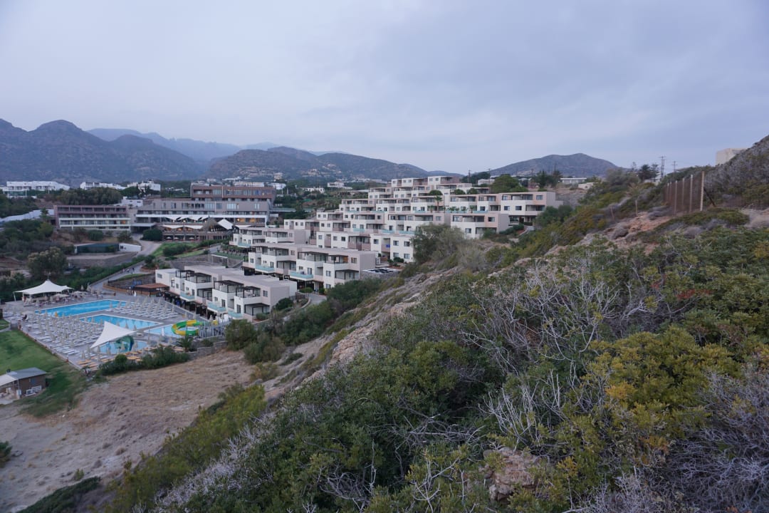 Außenansicht Atlantica Mikri Poli Crete