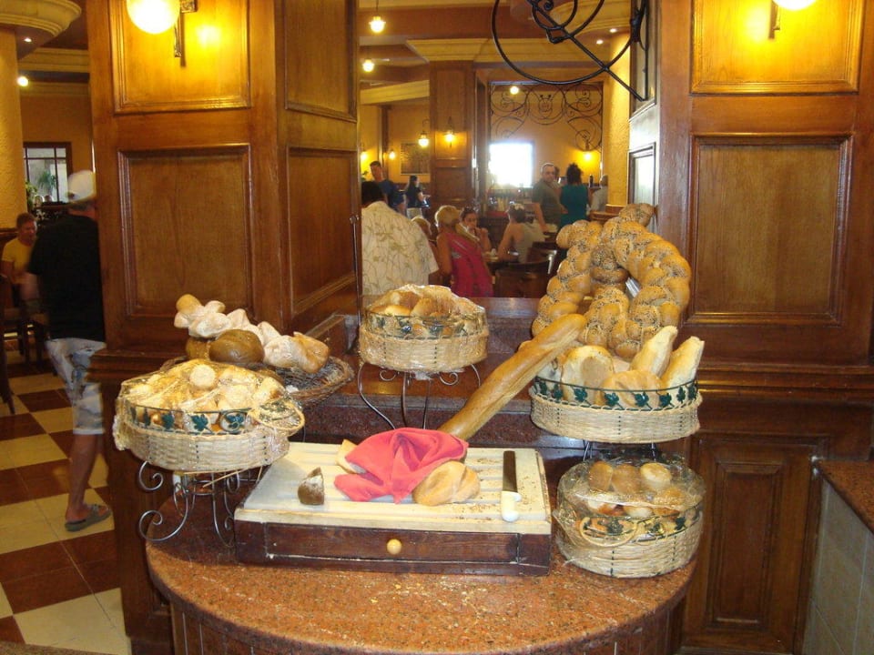 Mediteranes Restaurant Pickalbatros Palace Resort