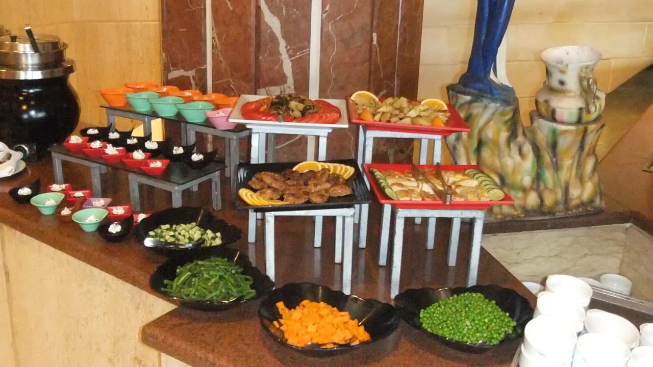 Gastro Pharaoh Azur Resort