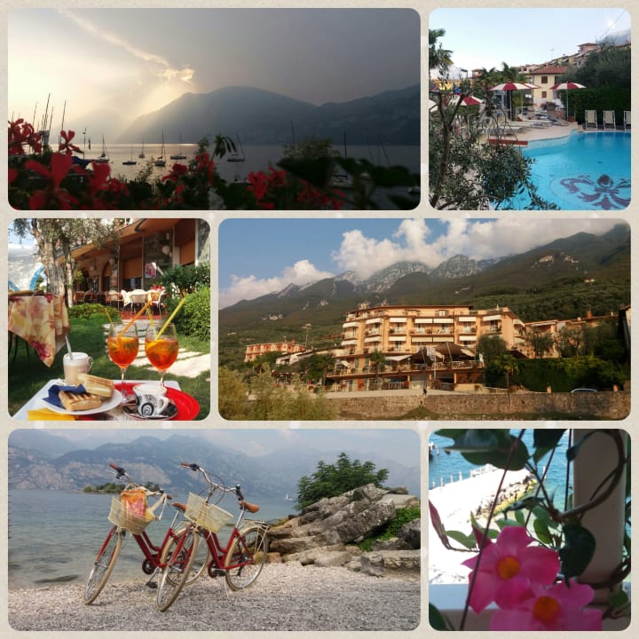 Außenansicht Hotel Firenze