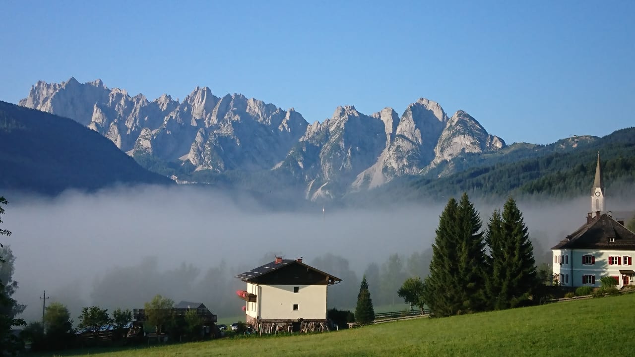 Ausblick Landhaus Koller