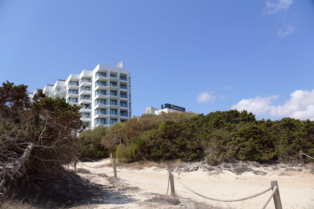 Außenansicht Hipotels Bahía Cala Millor