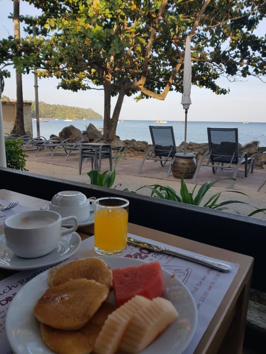 Gastro Best Western Premier Bangtao Beach Resort & Spa