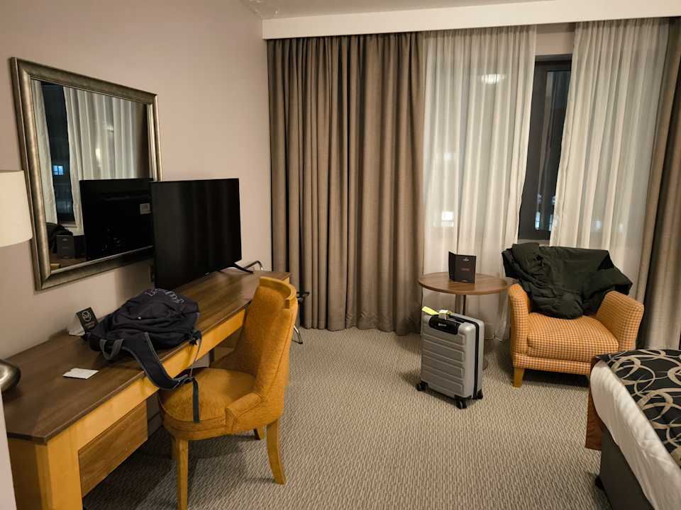 Zimmer Clayton Hotel Belfast