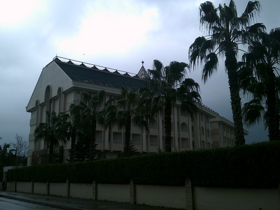 Außenansicht Calimera Hane Garden