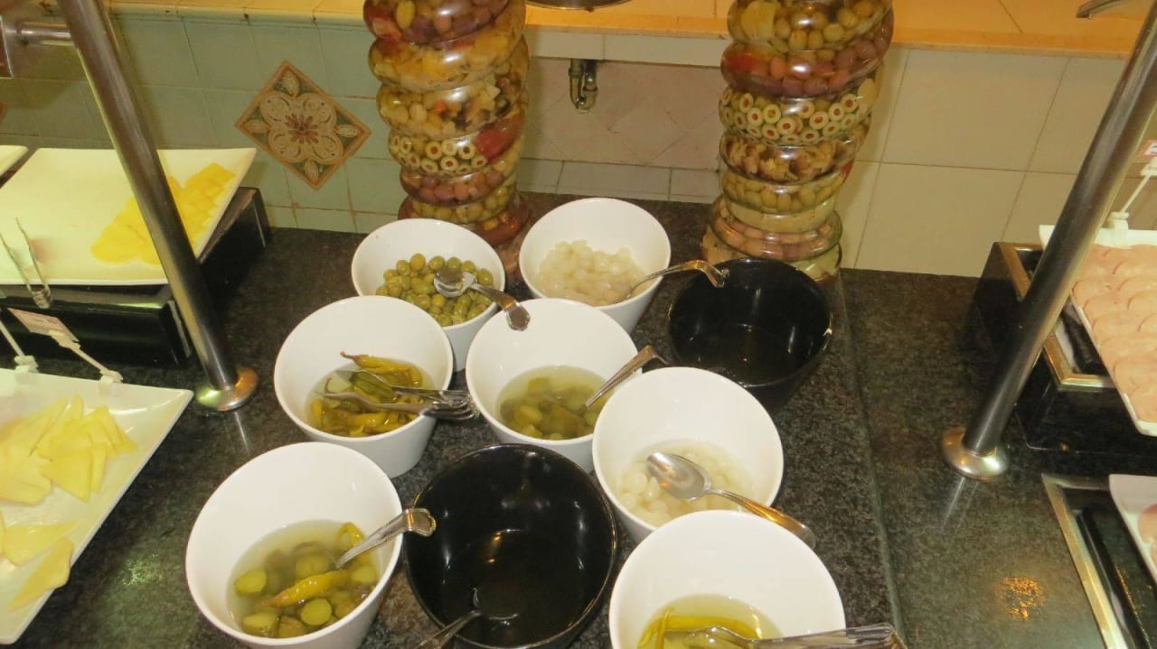 Selbsterklärend Sol Palmeras