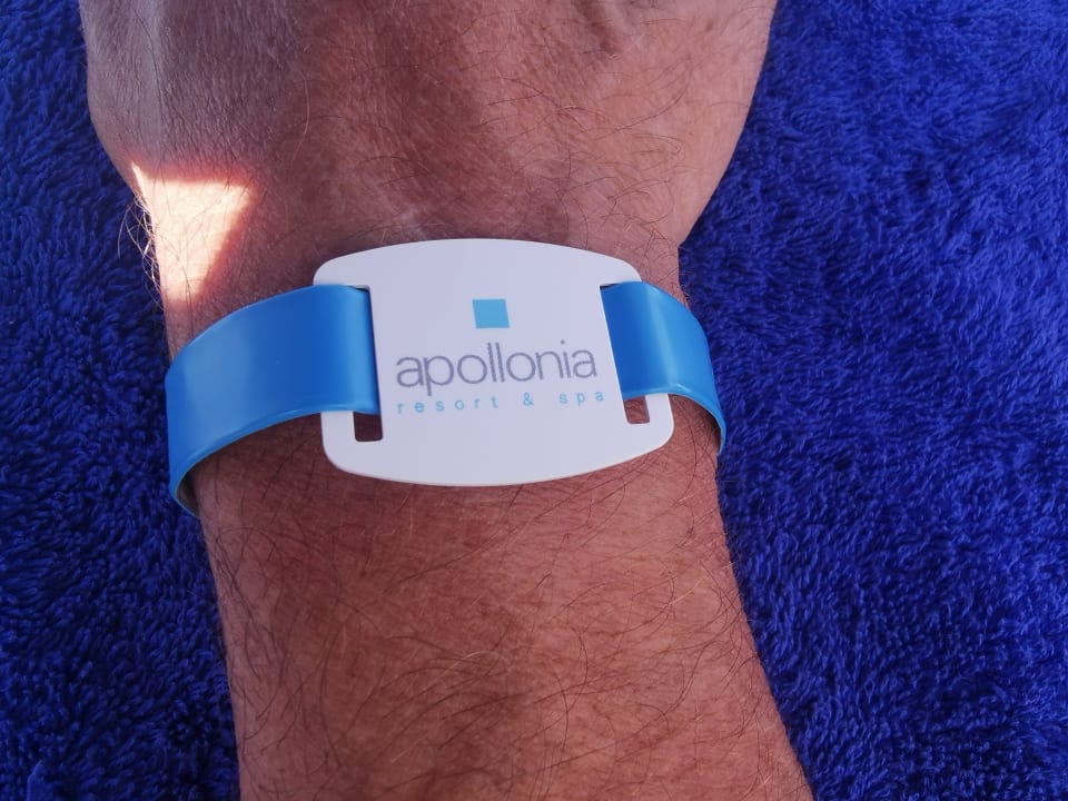 Zimmer Apollonia Beach Resort & Spa