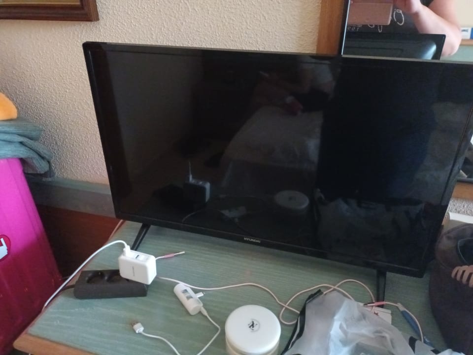 Zimmer Hotel Exagon Park