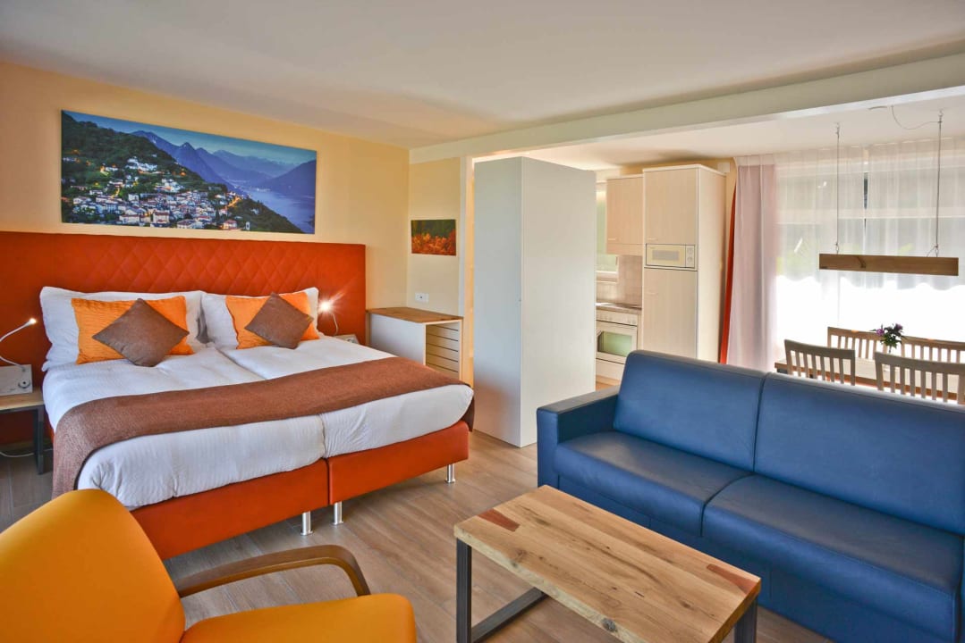 Zimmer Hotel La Campagnola