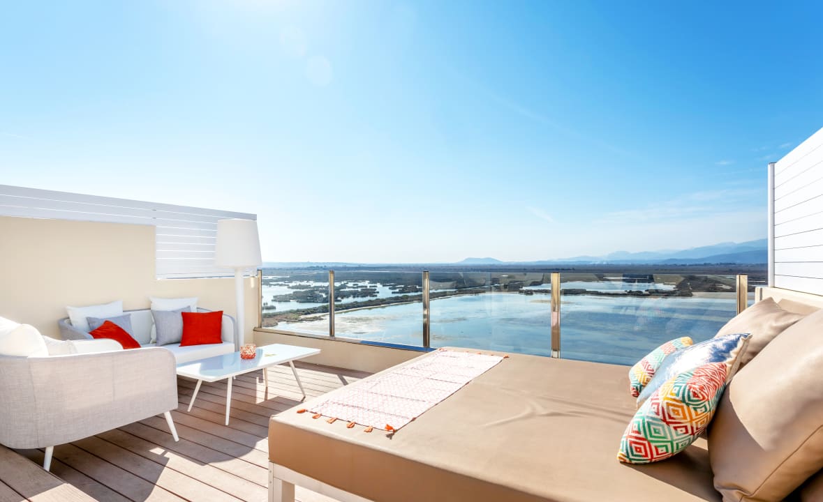 Zimmer VIVA Blue & Spa