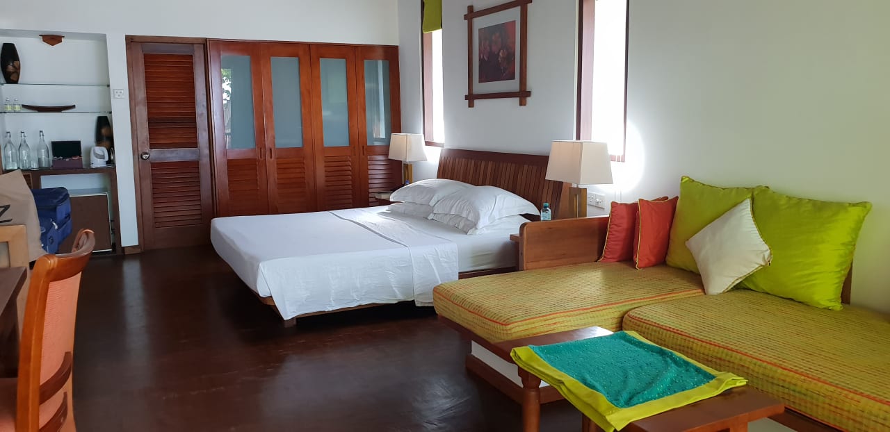 Zimmer NH Collection Maldives Reethi Resort