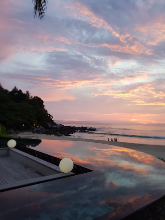 Ausblick The Shore At Katathani