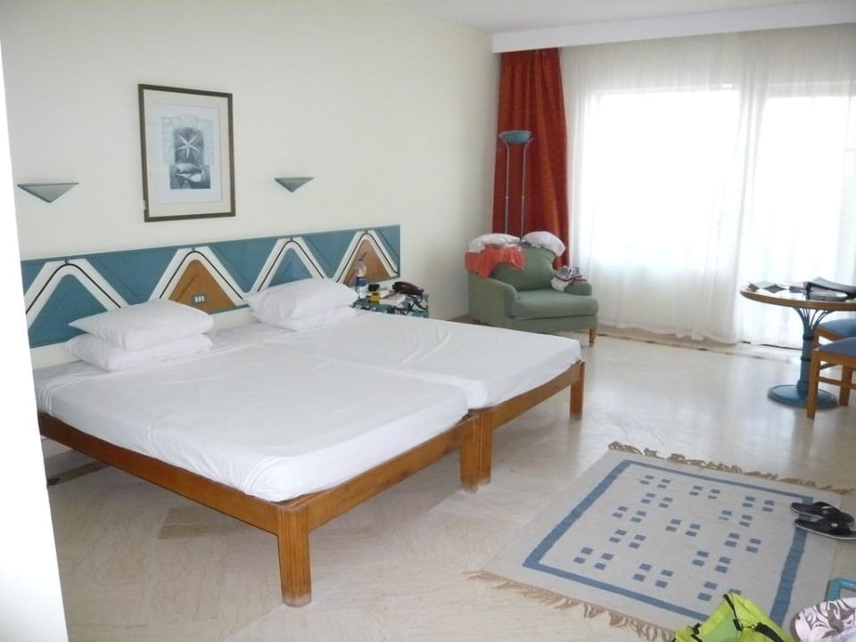 Standard Zimmer Mövenpick Resort & Spa El Gouna