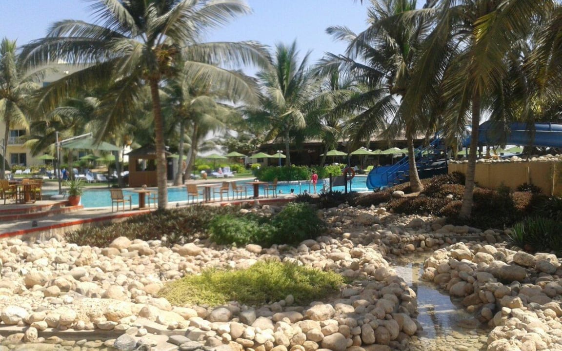 Anlage  Hilton Salalah  Resort