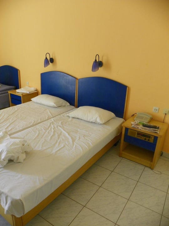 Pokój 2 osobowy Iris Hotel