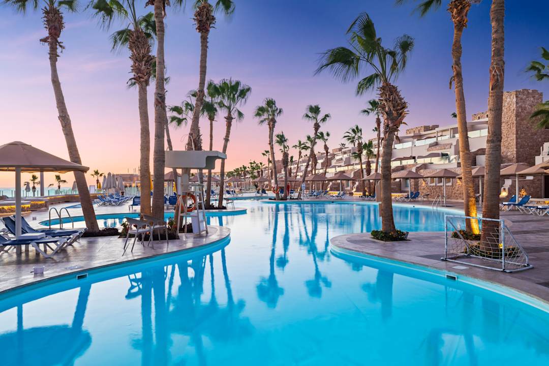 Pool Pickalbatros Citadel Resort