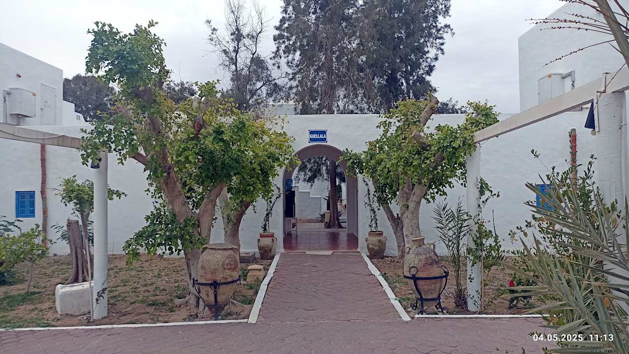 Außenansicht Royal Karthago Djerba