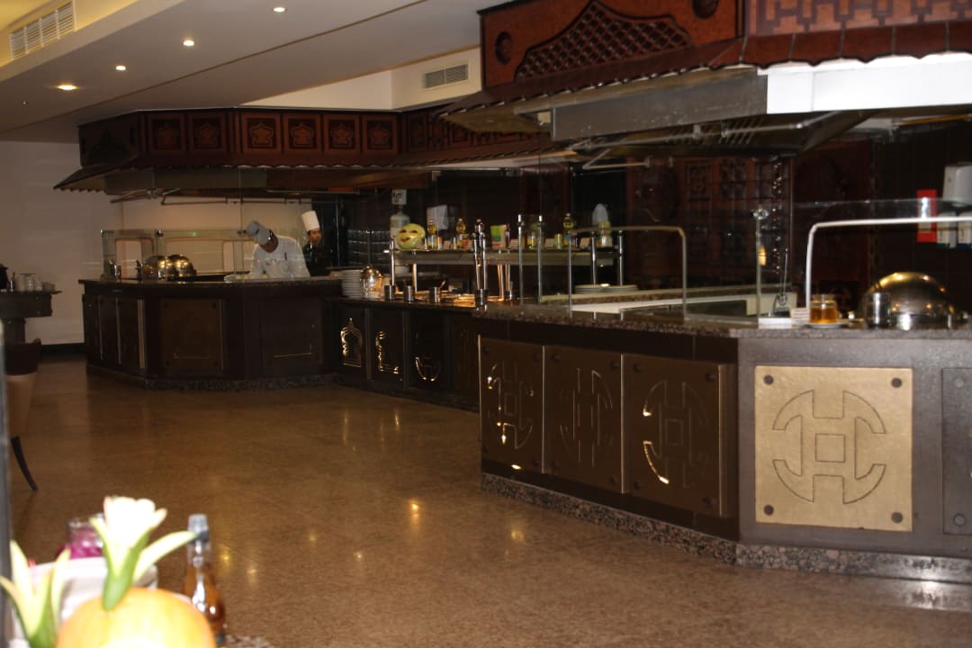 Gastro Pickalbatros Royal Moderna Resort-Sharm El Sheikh